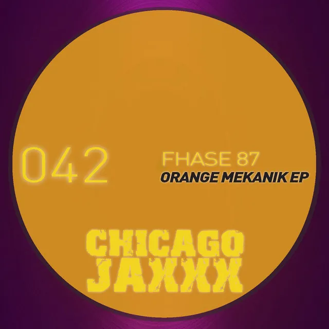 Orange Mekanik - Original Mix