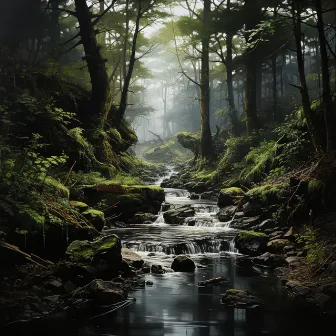 Jardín Zen De La Naturaleza: Un Paisaje Sonoro Binaural Para La Concentración by Jardín del tiempo