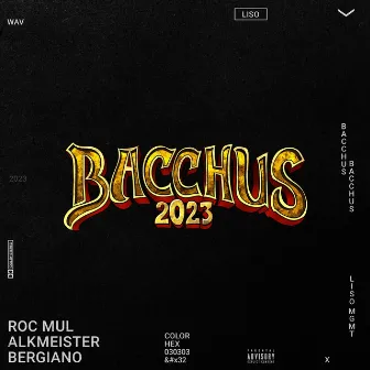 Bacchus 2023 by Bergiano