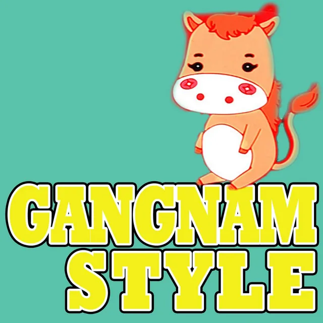 Gangnam Style - Horse Dance - Ringtone