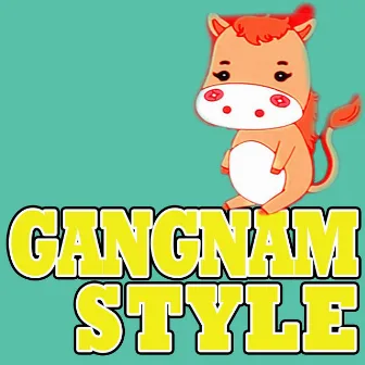 Gangnam Style (Horse Dance - Ringtone) by Mark