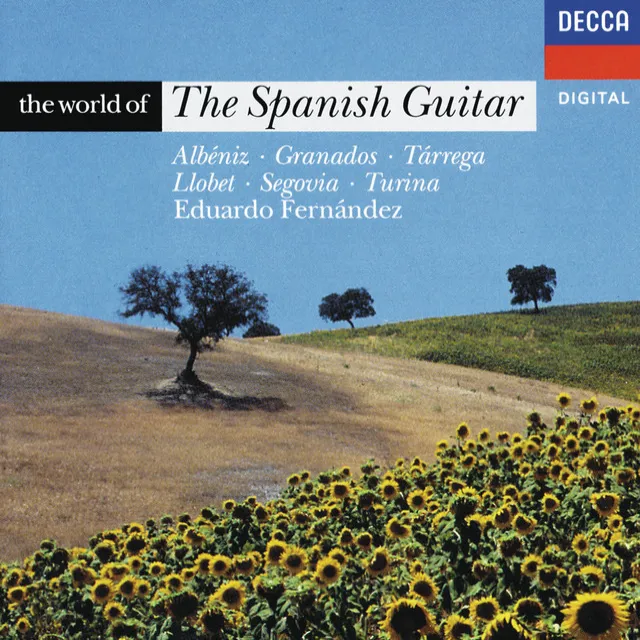 The World of The Spanish Guitar