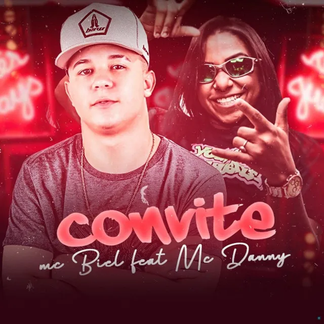 Convite (feat. Mc Danny)