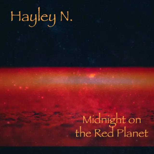 Midnight on the Red Planet