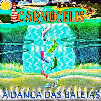 A Dança das Baleias by Carmocelis