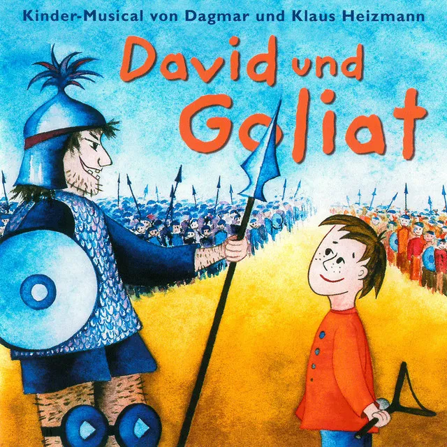 Eröffnungsmusik: David und Goliath