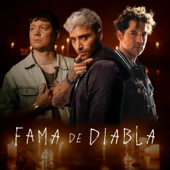 Fama de Diabla by Emanero