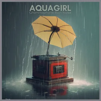 Grammophone Rain Noise by Aquagirl