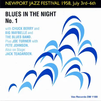 Newport Jazz Festival 1958, Vol III: Blues in the Night, No. 1 (Remastered Live) by Big Joe Turner