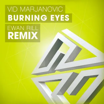 Burning Eyes by Vid Marjanovic