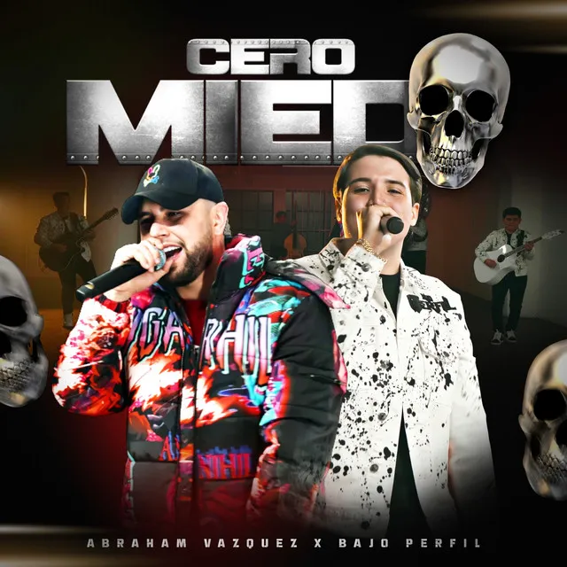 Cero Miedo (En Vivo)