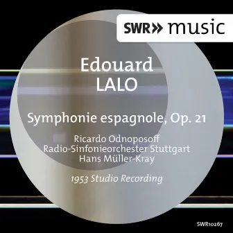 Lalo: Symphonie espagnole, Op. 21 by Ricardo Odnoposoff