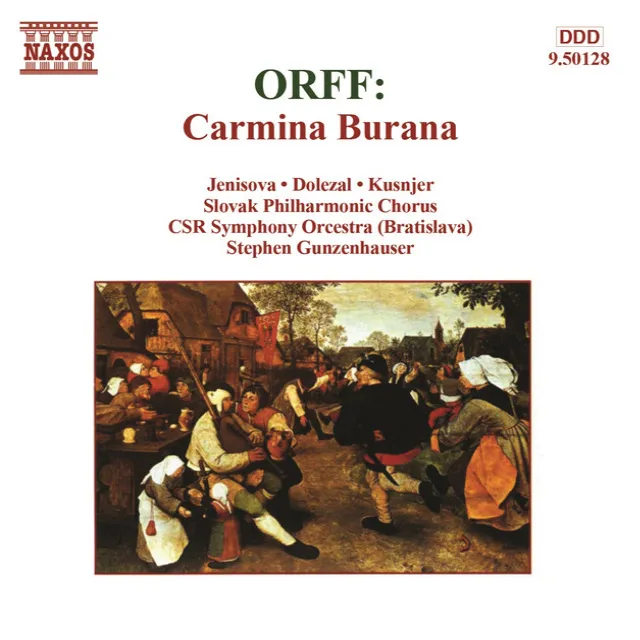 Orff: Carmina Burana