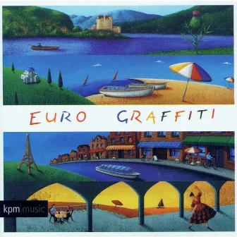 Euro Graffiti by Richard Cottle