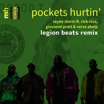 Pockets Hurtin' (legion Beats Remix) by Legion Beats