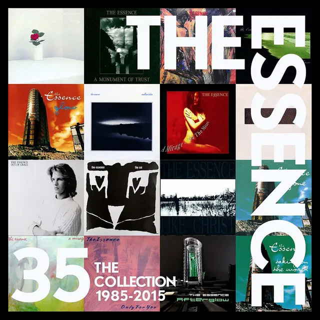 35 - the Collection 1985-2015