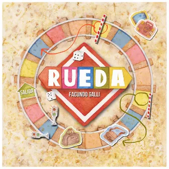 Rueda by Facundo Galli