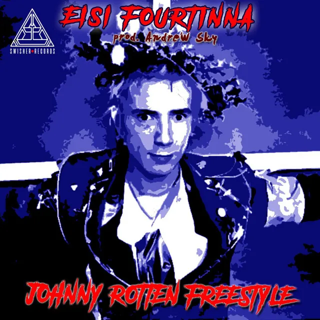 Johnny Rotten Freestyle