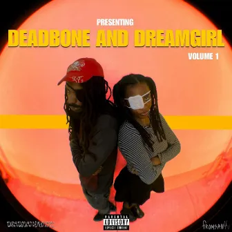 DEADBONE AND DREAMGIRL by fromsan4u