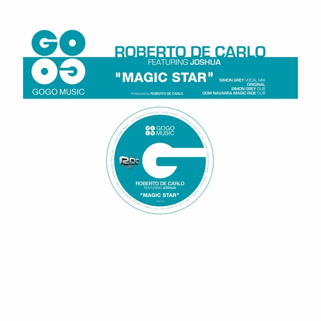 Magic Star - Dom Navarra Magic Ride Dub