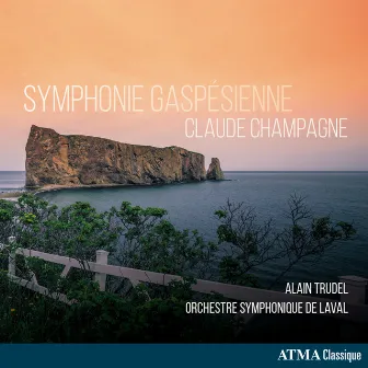 Symphonie gaspésienne by Alain Trudel