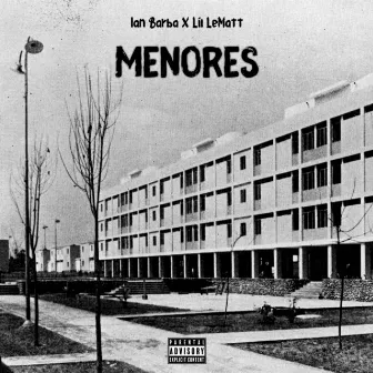 Menores by Ian Barba