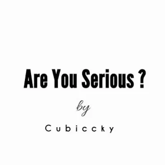 Are Your Serious? by Cubiccky