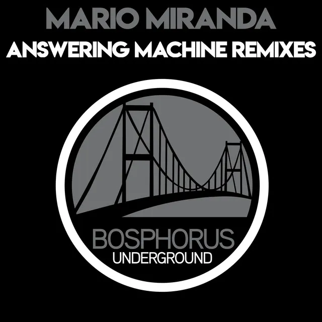 Answering Machine - Uberto's Psycho Beat Remix