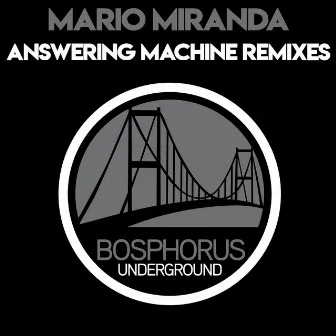 Answering Machine Remixes 2 by Mario Miranda