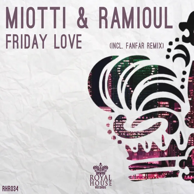 Friday Love - Fanfar Remix