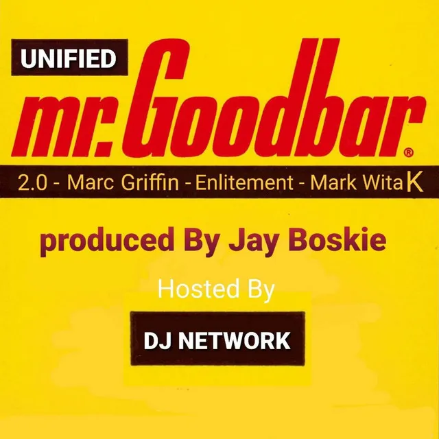 Mr GoodBar