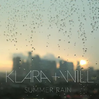 Summer Rain by Klara Ketelaars