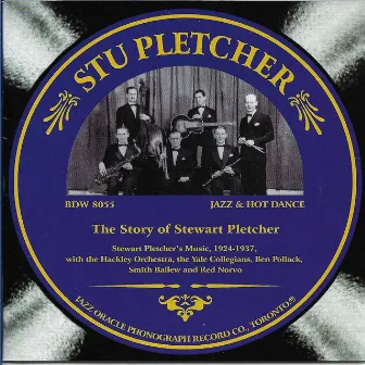 The Story of Stewart Pletcher 1924-1927 by Stewart Pletcher