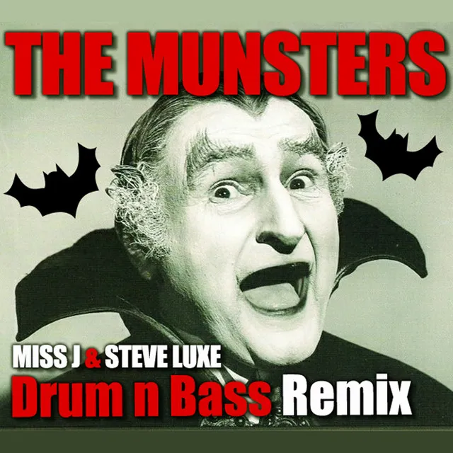 The Munsters - Silvijine Zlatne Ruke Remix