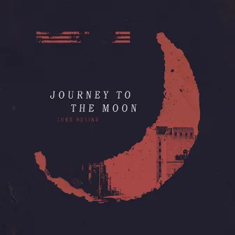 Journey to the Moon by Luke Beling