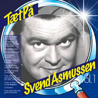 TætPå (Vol. 1) by Svend Asmussen