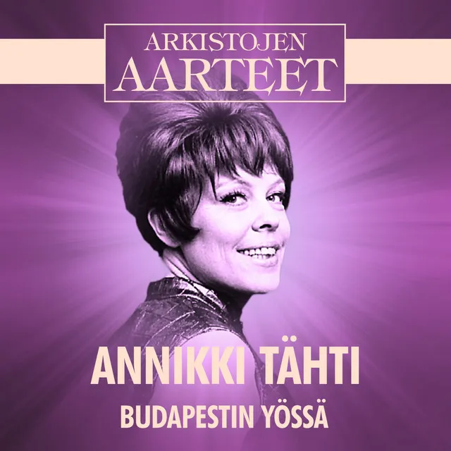 Arkistojen Aarteet - Budapestin yössä