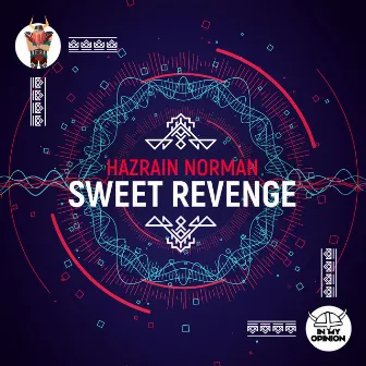 Sweet Revenge by Hazrain Norman