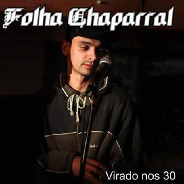 Folha Pá Chaparral