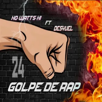 Golpe de Rap by Desyvel