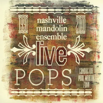 Nashville Mandolin Ensemble POPS - Live by Nashville Mandolin Ensemble