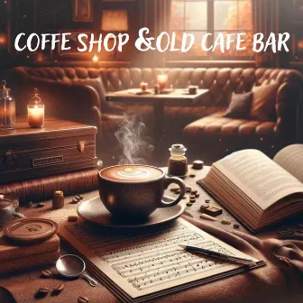 Coffe Shop & Old Cafe Bar by 