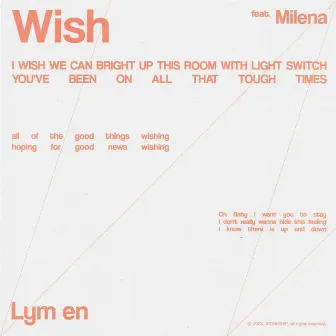 Wish (Feat. Milena) by Lym en