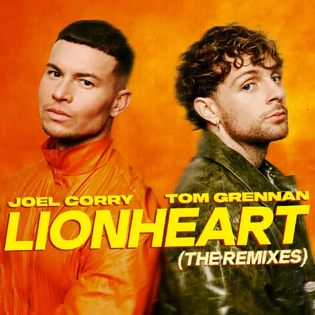 Lionheart - Cedric Gervais Remix