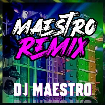 Dj unstoppable slow bass by DJ Maestro