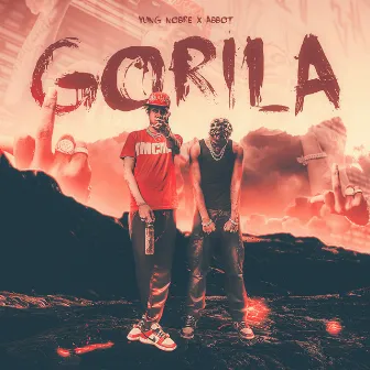 Gorila by Yung Nobre