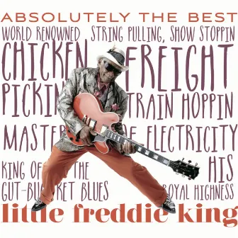 Absolutely the Best by Little Freddie King