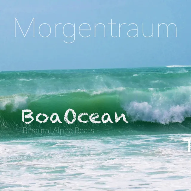 Boaocean Binaural Alpha Beats