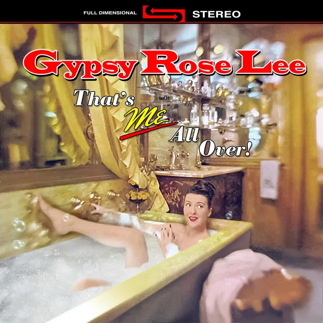 Gypsy Rose Lee