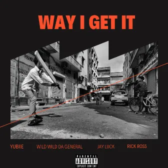 Way I Get It by Yubiie